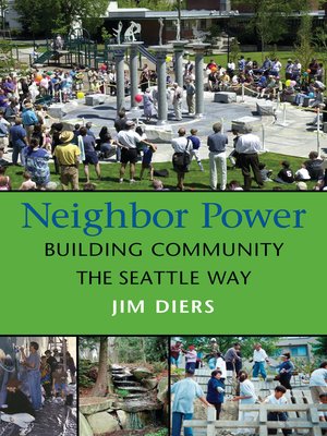 Neighbor Power - ebook